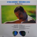 Freddie Mercury, Mr. Bad Guy, LP 1985 Japan,  CBS/Sony, płyta winylowa