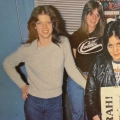 The Runaways,  Queens Of Noise, LP 1977 Japan, Mercury, płyta winylowa