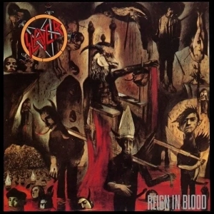 Slayer, Reign In Blood LP