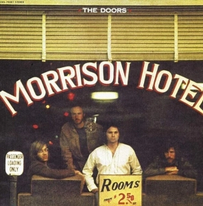 THE DOORS Morrison Hotel LP