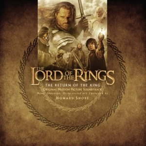 HOWARD SHORE The Lord Of The Rings: Return Of The King 2LP