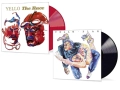 Yello, Flag / The Race 2LP Black & Red