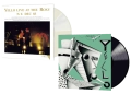 Yello, Claro Que Si / Yello Live At The Roxy N. Y. Dec 83 2LP Clear & Black