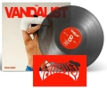 Noga Erez, The Vandalist LP Black Ice