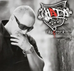 Chada, Proceder 2LP+7'' Colour