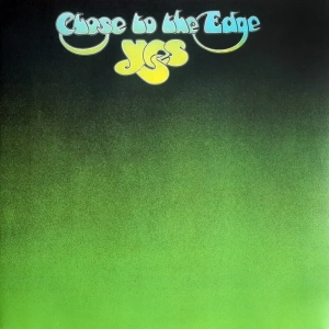 Yes, Close To The Edge LP