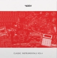 DJ 600V Classic Instrumentals Vol. 4 LP