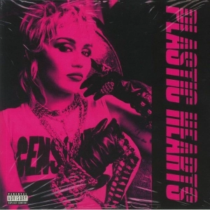 Miley Cyrus, Plastic Hearts 2LP
