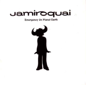 JAMIROQUAI Emergency on Planet Earth 2LP