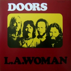 The Doors, L.A. Woman LP