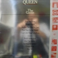 Queen, The Game, LP 1980 Japan, Elektra, płyta winylowa 