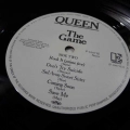 Queen, The Game, LP 1980 Japan, Elektra, płyta winylowa 