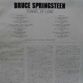 Bruce Springsteen, Tunnel of Love, LP 1987 Japan, CBS/Sony, płyta winylowa