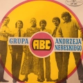Grupa ABC Andrzeja Nebeskiego  Write A Letter 7"