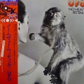 UFO, No heavy petting, LP 1976 Japan, Chrysalis, płyta winylowa