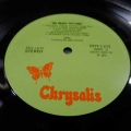UFO, No heavy petting, LP 1976 Japan, Chrysalis, płyta winylowa