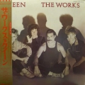 Queen, The Works, LP 1984 Japan, EMI, płyta winylowa