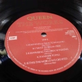 Queen, The Works, LP 1984 Japan, EMI, płyta winylowa