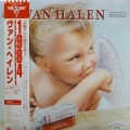 Van Halen, 1984, LP 1984 PROMO Japan, Warner Bros Records, płyta winylowa