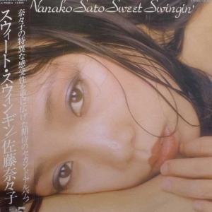 Nanako Satoh, Sweet Swingin, LP 1977 Japan, Blow up, płyta winylowa