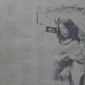 Nanako Satoh, Sweet Swingin, LP 1977 Japan, Blow up, płyta winylowa