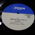 Junko Yagami, Communication / Reaching Out, 12" 45rpm 1985 PROMO Japan, Moon Records, płyta winylowa