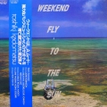 Toshiki Kadomatsu, Weekend Fly To The Sun, LP 1982 Japan, RCA, płyta winylowa