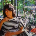 Toshiki Kadomatsu, Weekend Fly To The Sun, LP 1982 Japan, RCA, płyta winylowa