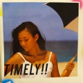Anri, Timely!!, LP 1983 Japan, For Life Records, płyta winylowa