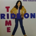 Tatsuro Yamashita, Ride On Time, LP 1980 Japan, Air Records, płyta winylowa