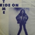 Tatsuro Yamashita, Ride On Time, LP 1980 Japan, Air Records, płyta winylowa