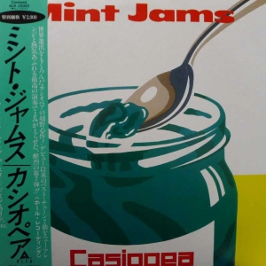 Casiopea, Mint Jams, LP 1982 Japan, Alfa, płyta winylowa