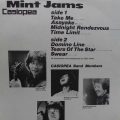 Casiopea, Mint Jams, LP 1982 Japan, Alfa, płyta winylowa