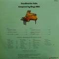 Bingo Miki, Tatsuya Takahashi & Tokyo Union, Scandinavian Suite, LP 1977 Japan, TBM three blind mice, płyta winylowa 