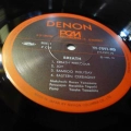 Hozan Yamamoto, Masahiko Togashi, Yosuke Yamashita, Breath, LP 1984 Japan, Denon PCM Digital Recording, płyta winylowa