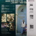 Masahiko Togashi Session in Paris vol one Song of Soil witch Don Cherry, Charlie Haden, LP 1979 Japan, Paddle Wheel, płyta winylowa