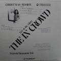 Tsuyoshi Yamamoto Trio, Live at the Misty, Christmas Session, LP 1977 Japan, TBM three blind mice, płyta winylowa 