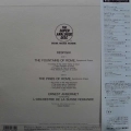 Respighi, The Fountains Of Rome, The Pines Of Rome, Ernest Ansermet, LP 1995 Japan, London, The Super Analogue Disc, płyta winylowa   