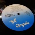 The Michael Schenker Group, The Michael Schenker Group, LP 1980 Japan, Chrysalis, płyta winylowa
