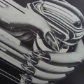 Judas Priest, Turbo, LP 1986 Japan, Epic, płyta winylowa