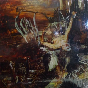 Sigh, Scenes From Hell, LP 2010 US, The End Records, płyta winylowa