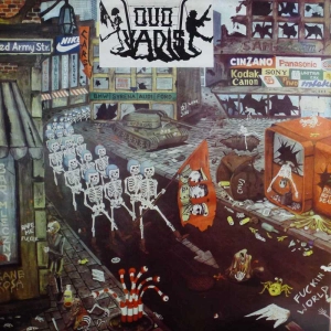 Quo Vadis, Quo Vadis, LP 1991 PL, Not On Label, płyta winylowa