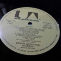 Bill Conti, Rocky, Original Motion Picture Score LP 1977 Japan, United Artists Records, płyta winylowa