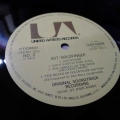 John Barry, 007, Goldfinger (Original Motion Picture Score), LP 1979 Japan, United Artists Records, płyta winylowa