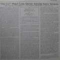 Prince Lasha Quintet featuring Sonny Simmons, The Cry!, LP 1975 Japan,  Contenporary Records, płyta winylowa