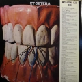 Wolfgang Dauners, ET CETERA feat Jon Hiseman, Larry Coryell - KNIRSCH, LP 1981 Japan, MPS Records, płyta winylowa
