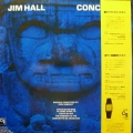 Jim Hall, Concierto / Paul Desmond, Chet Baker, Ron Carter, Steve Gadd, Roland Hanna/, LP 1982 Japan, CTI, płyta winylowa