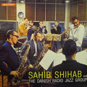 Sahib Shihab And The Danish Radio Jazz Group, LP 2001 Japan, Oktav, płyta winylowa