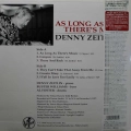 Denny Zeitlin Trio with Buster Williams, Al Foster, As Long As There's Music, LP 1998 Japan, Venus Records, płyta winylowa, audiophile