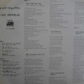 Led Zeppelin, Led Zeppelin I, LP 1976 Japan, Atlantic, płyta winylowa
